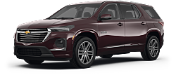 2022 Chevrolet Traverse High Country