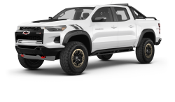 2025 Chevrolet Colorado ZR2