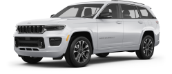 2025 Jeep Grand Cherokee Overland