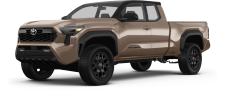 2025 Toyota Tacoma TRD PreRunner