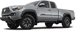 2022 Toyota Tacoma TRD Off-Road
